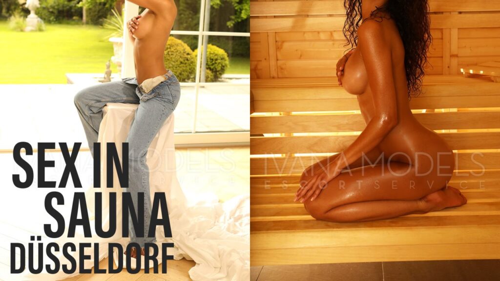 Begleitservice und Sex in der Sauna Düsseldorf mit Rosalia