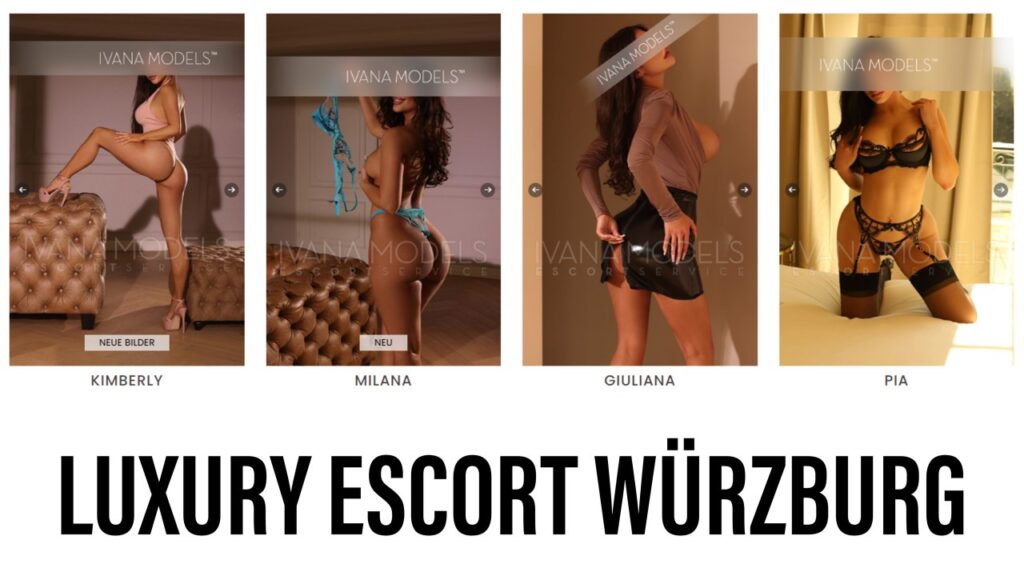 Luxury Escort Service in Würzburg by Ivana Models
